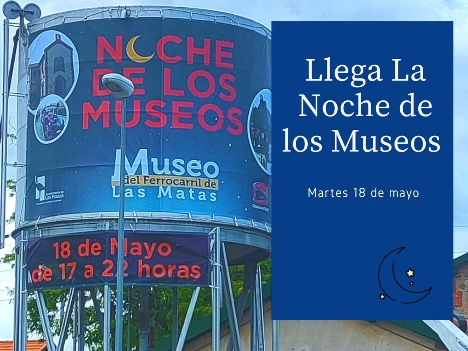 Afemat celebra La Noche de los Museos