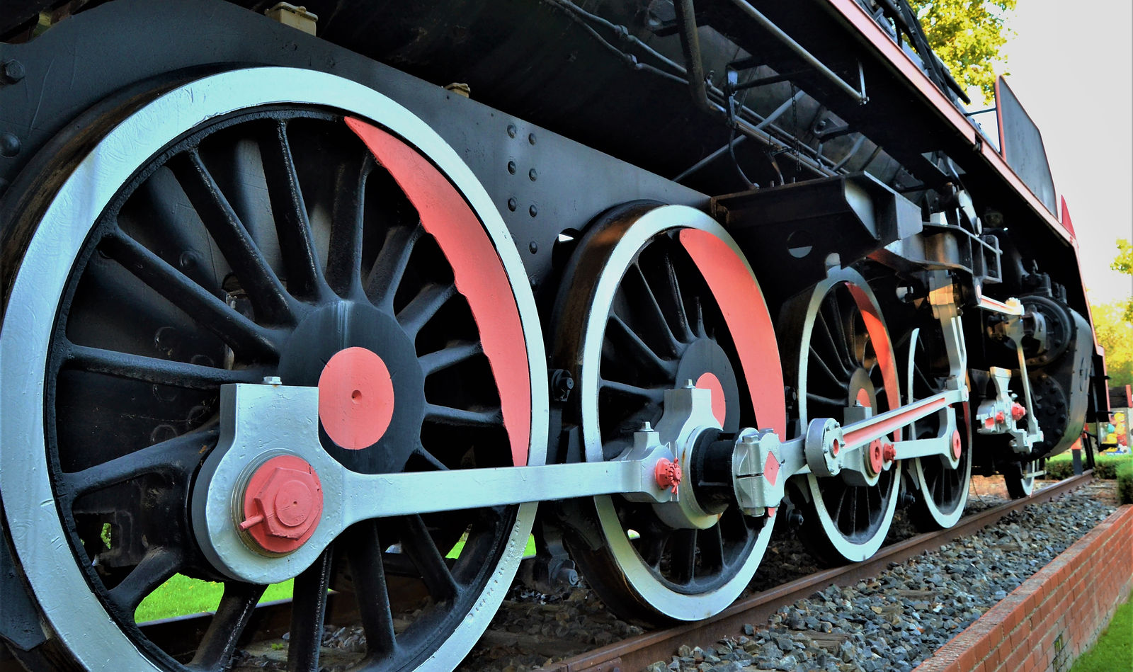 Ruedas motrices de Mikado 141-2240